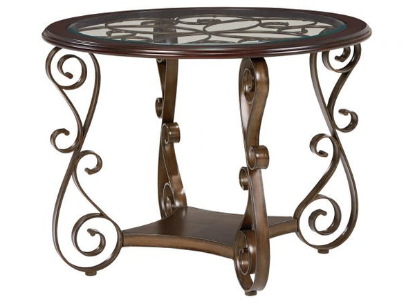 13436 Round standard table
