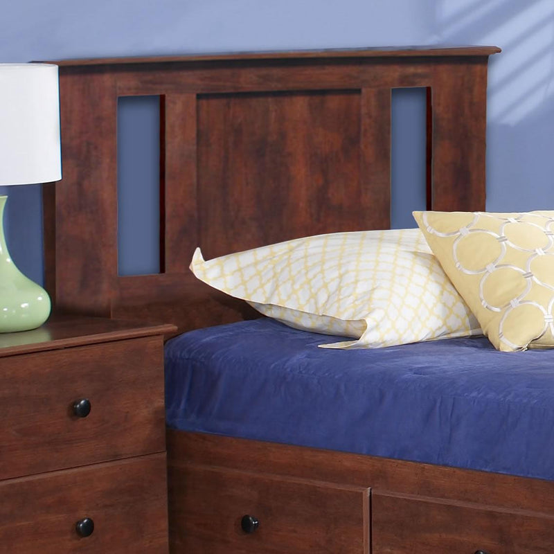Perdue Woodworks Kids Bed Components Headboard 11033 IMAGE 2