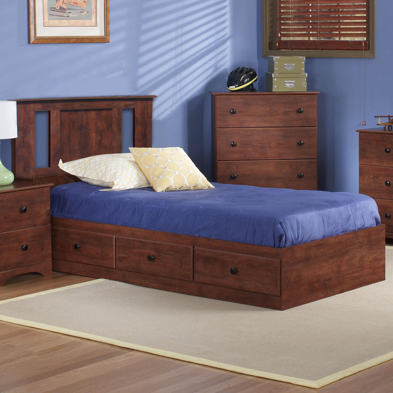 Perdue Woodworks Kids Bed Components Headboard 11033 IMAGE 3