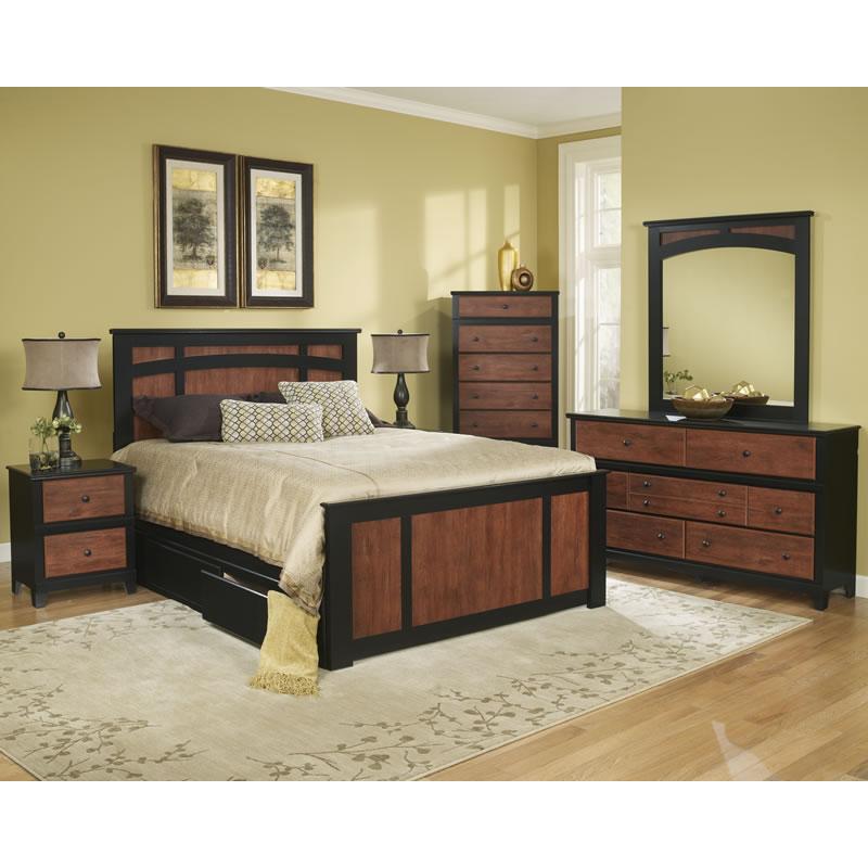 Perdue Woodworks Bed Components Headboard 49030 IMAGE 2
