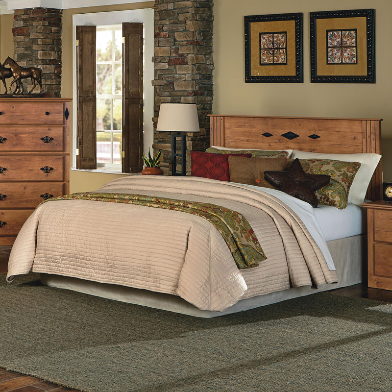 Perdue Woodworks Bed Components Headboard 56032 IMAGE 2