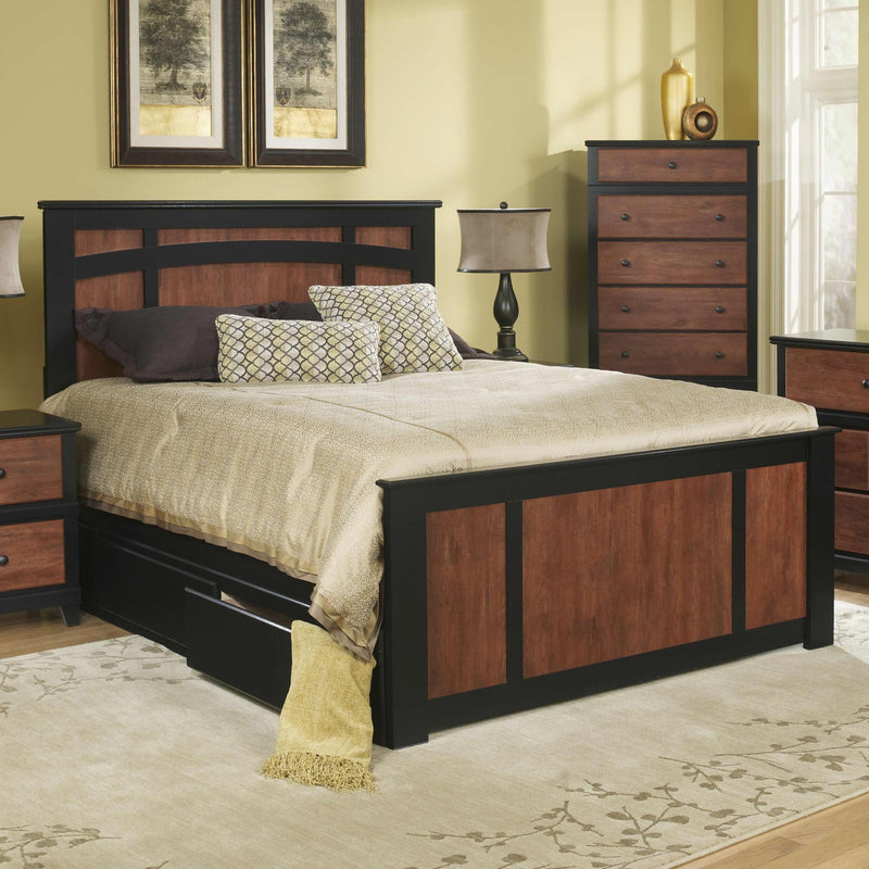 Perdue Woodworks Bed Components Headboard 49034 IMAGE 2