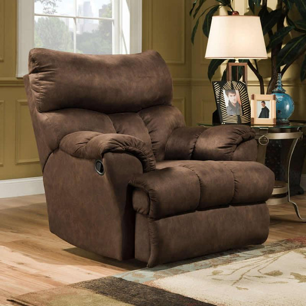 Southern Motion Re-Fueler Fabric Recliner Re-Fueler Lay Flat 4113 (F) IMAGE 1