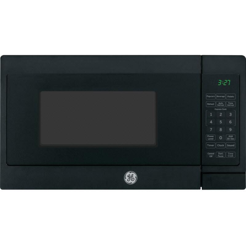 GE 0.7 cu. ft. Countertop Microwave Oven JEM3072DHBB