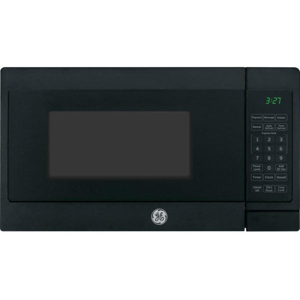 GE 0.7 cu. ft. Countertop Microwave Oven JEM3072DHBB IMAGE 1