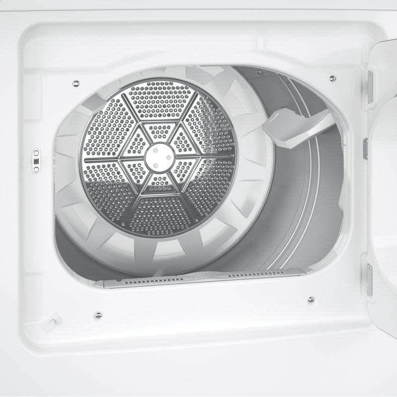 GE 7.2 cu. ft. Gas Dryer GTD45GASJWS IMAGE 2