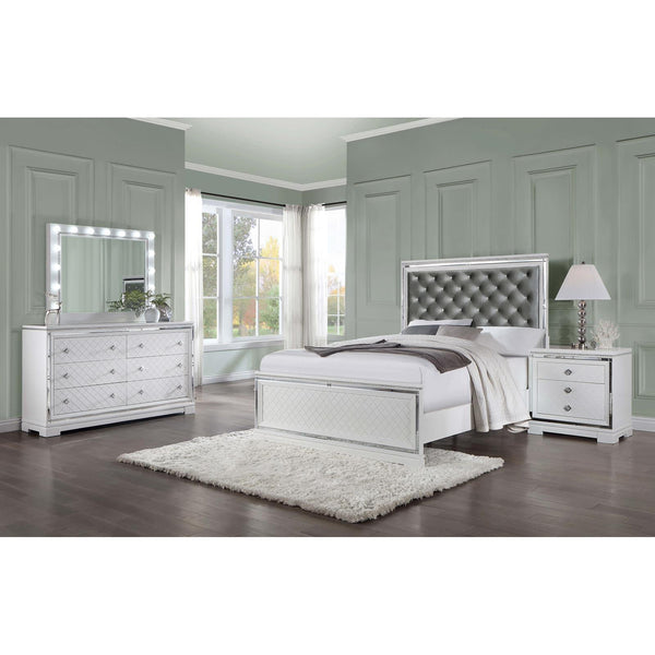Coaster Furniture Eleanor 223561Q-S4 6 pc Queen Upholstered Bedroom Set IMAGE 1