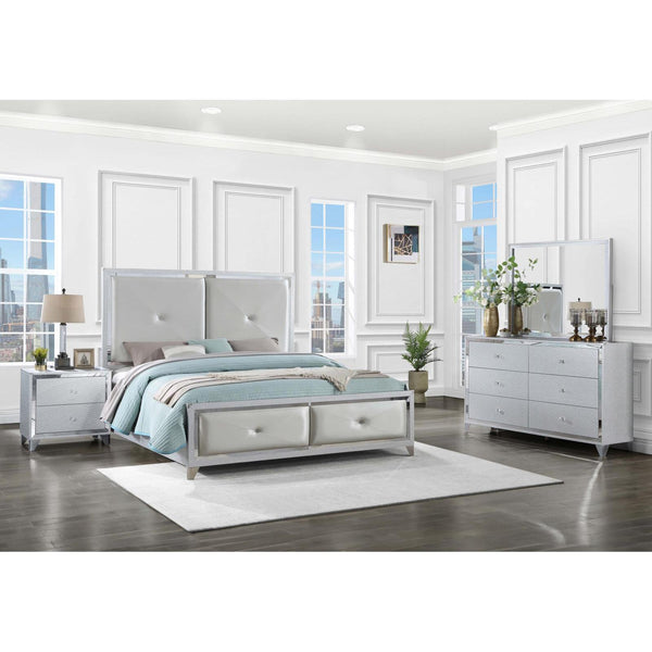Coaster Furniture Larue 224491Q-S4 6 pc Queen Panel Bedroom Set IMAGE 1