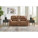 Signature Design by Ashley Trasimeno U82815U1 2 pc Power Reclining Living Room Set IMAGE 5