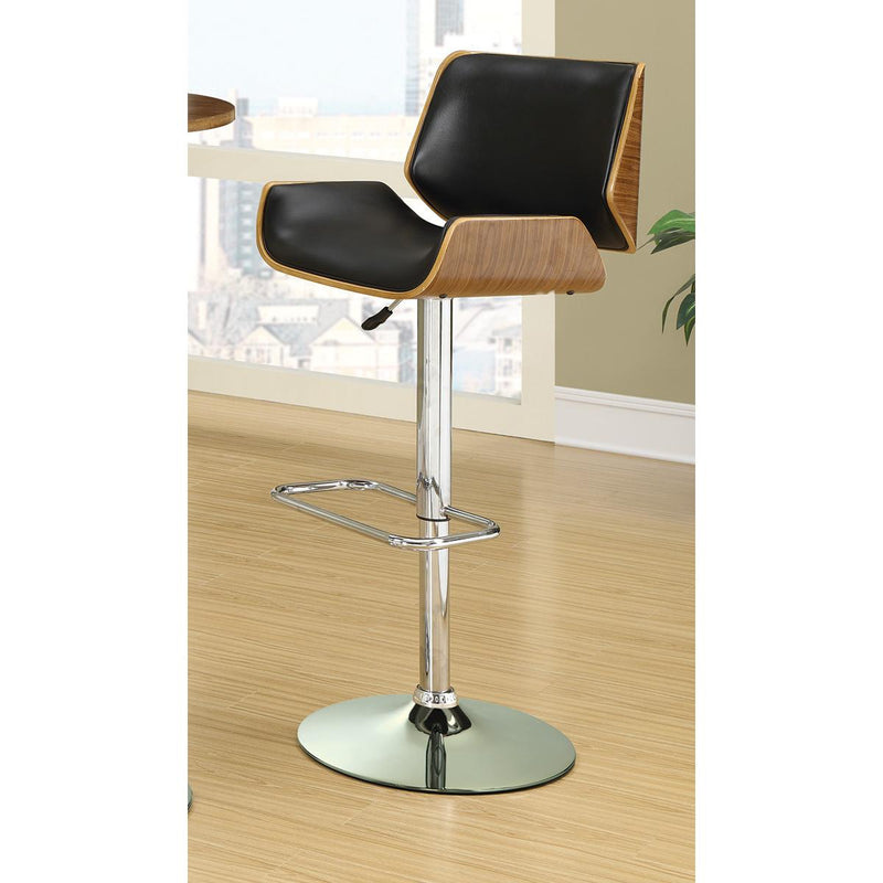 Coaster Furniture Adjustable Height Stool 130502 IMAGE 2