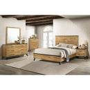 Coaster Furniture Kaywood 225001Q-S5 7 pc Queen Panel Bedroom Set IMAGE 1