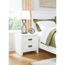 Signature Design by Ashley Binterglen B427B14 6 pc Queen Panel Bedroom Set IMAGE 4