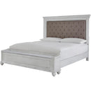 Benchcraft Kanwyn B777B29 8 pc King Panel Bedroom Set IMAGE 2