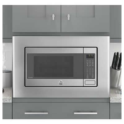 GE Profile 1.5 cu. ft. Countertop Microwave Oven with Convection PEB9159SJSS IMAGE 5