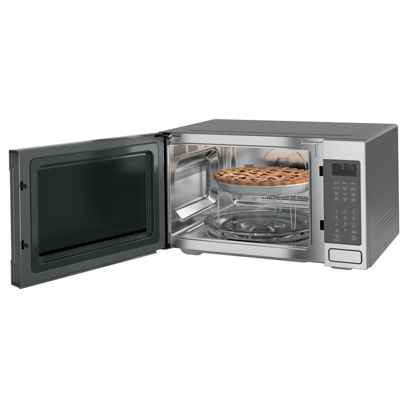 GE Profile 1.5 cu. ft. Countertop Microwave Oven with Convection PEB9159SJSS IMAGE 6