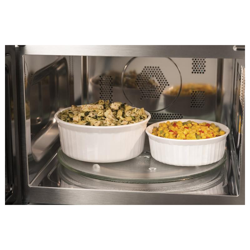 GE Profile 1.5 cu. ft. Countertop Microwave Oven with Convection PEB9159SJSS IMAGE 8