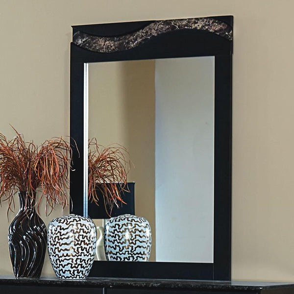 Perdue Woodworks Dresser Mirror 20020 IMAGE 1