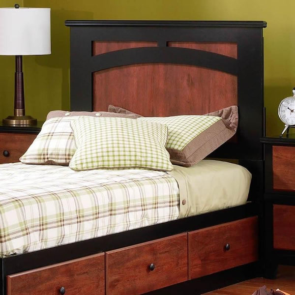 Perdue Woodworks Kids Bed Components Headboard 49031 IMAGE 1