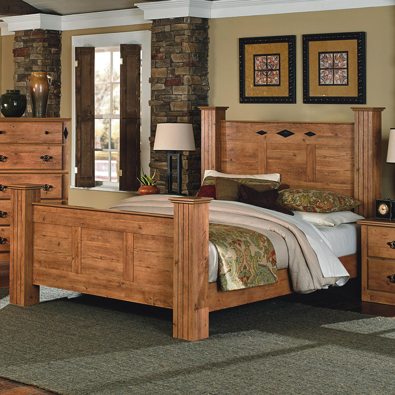 Perdue Woodworks Bed Components Headboard 56030 IMAGE 2