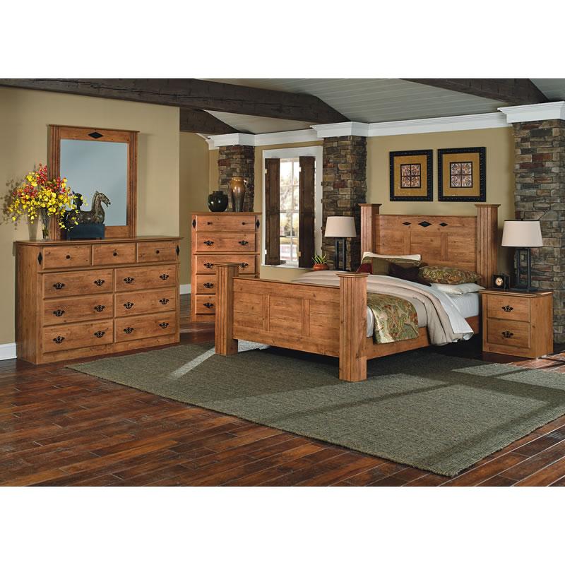 Perdue Woodworks Bed Components Headboard 56030 IMAGE 3
