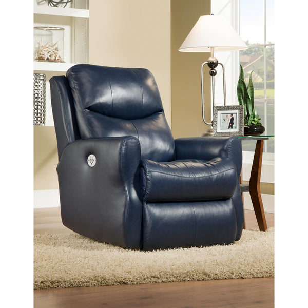 Southern Motion Fame Power Rocker Fabric Recliner 5007P IMAGE 1