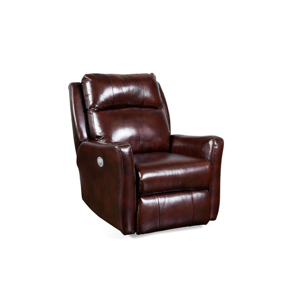 Southern Motion Top Notch Power Leather Recliner 2313 IMAGE 1