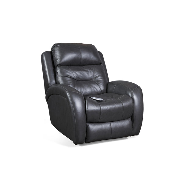 Southern Motion Showcase Power Rocker Leather Recliner 5316P IMAGE 1