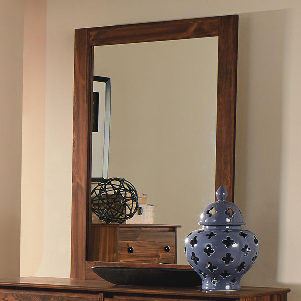 Perdue Woodworks Sweetbrier Dresser Mirror 1020 IMAGE 1