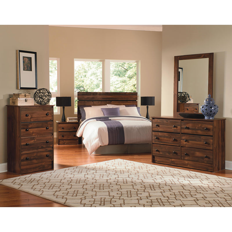 Perdue Woodworks Bed Components Headboard 1032 IMAGE 3