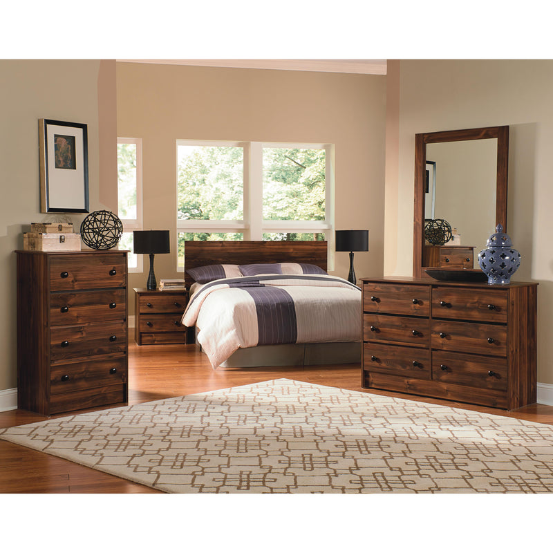 Perdue Woodworks Bed Components Headboard 1030 IMAGE 3