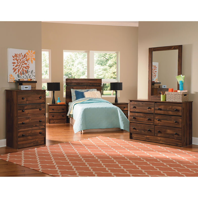 Perdue Woodworks Bed Components Headboard 1031 IMAGE 3