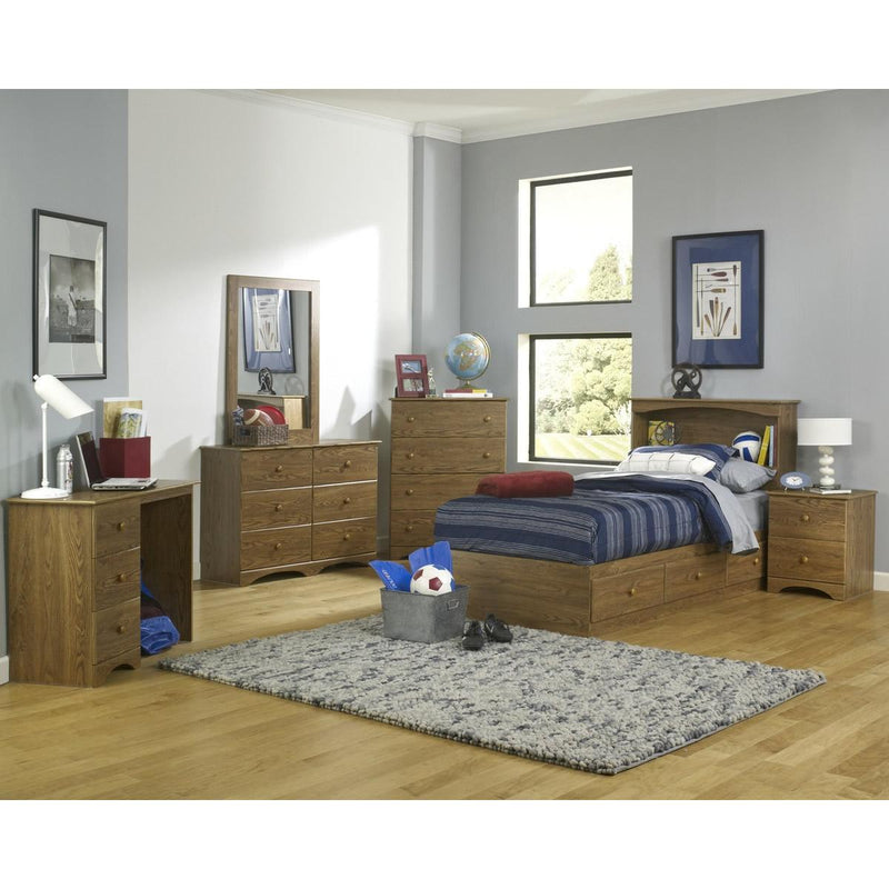 Perdue Woodworks Kids Bed Components Headboard 12031B IMAGE 2