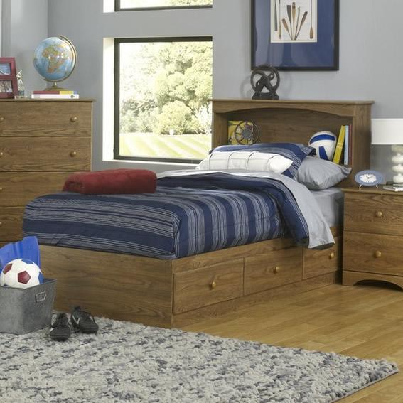Perdue Woodworks Kids Beds Bed 12763/12031B IMAGE 1