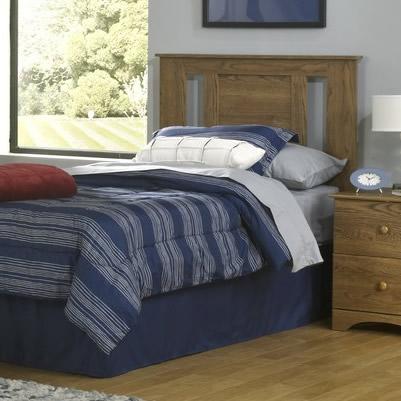 Perdue Woodworks Kids Bed Components Headboard 12033 IMAGE 1