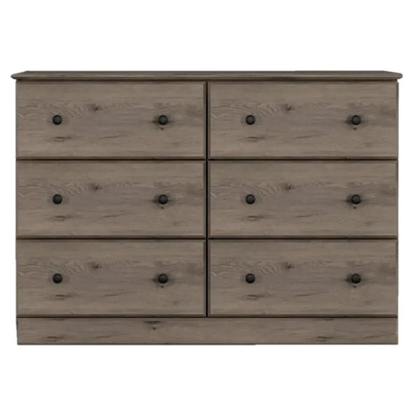 Perdue Woodworks 6-Drawer Dresser 13446 IMAGE 1