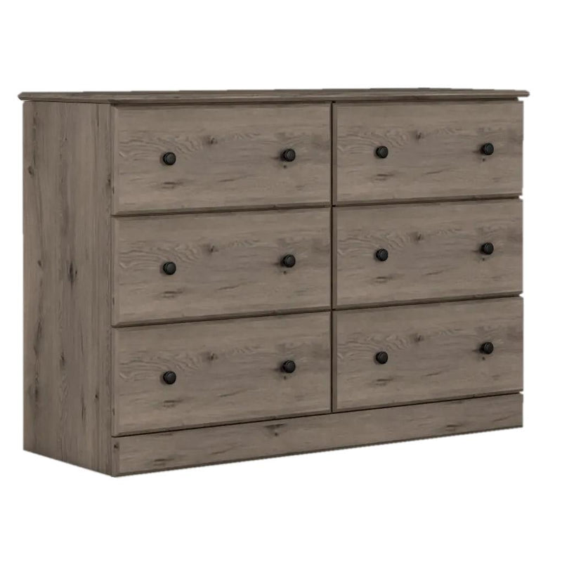 Perdue Woodworks 6-Drawer Dresser 13446 IMAGE 2