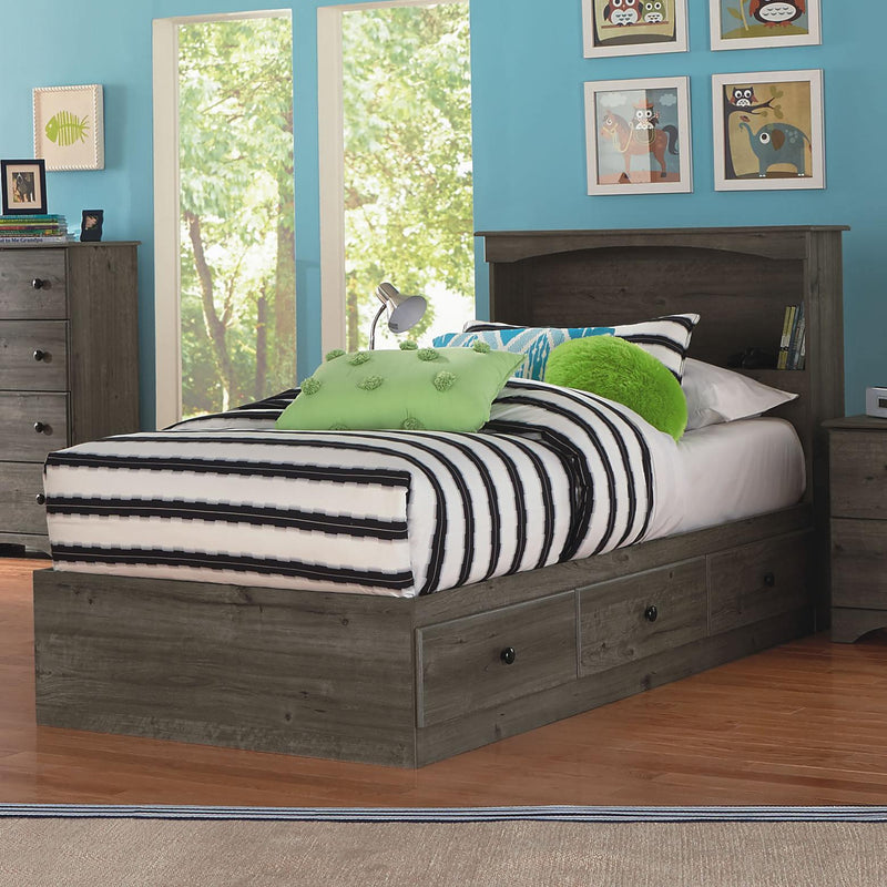Perdue Woodworks Kids Bed Components Headboard 13031B IMAGE 2