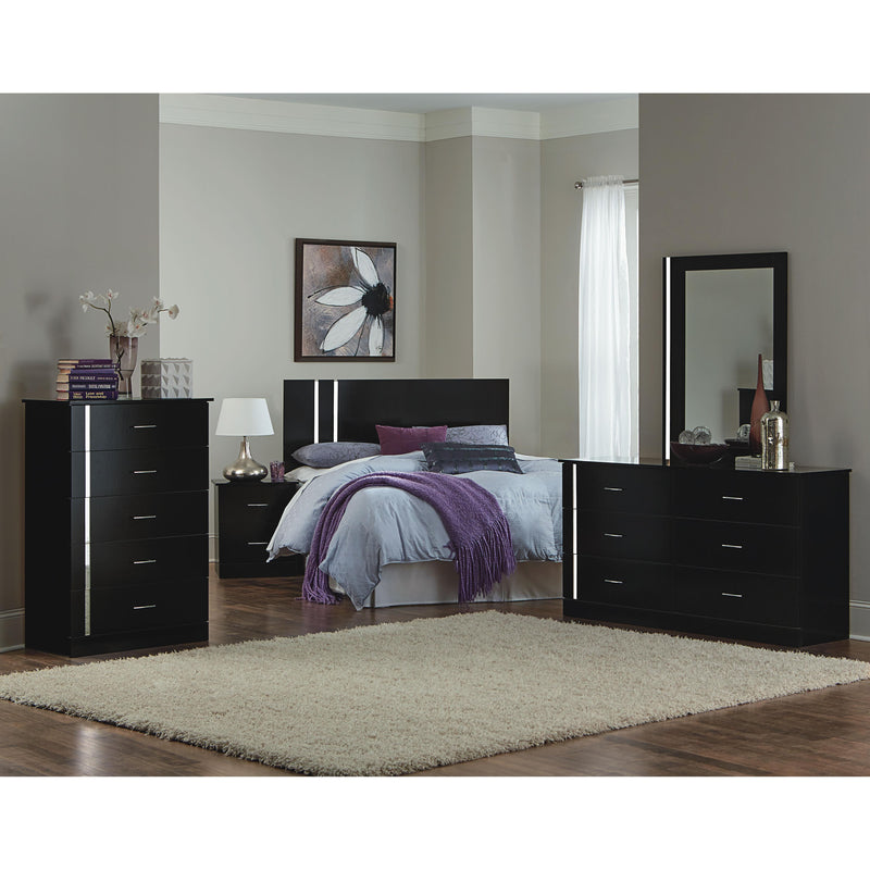 Perdue Woodworks Reflections 6-Drawer Dresser 16626 IMAGE 3