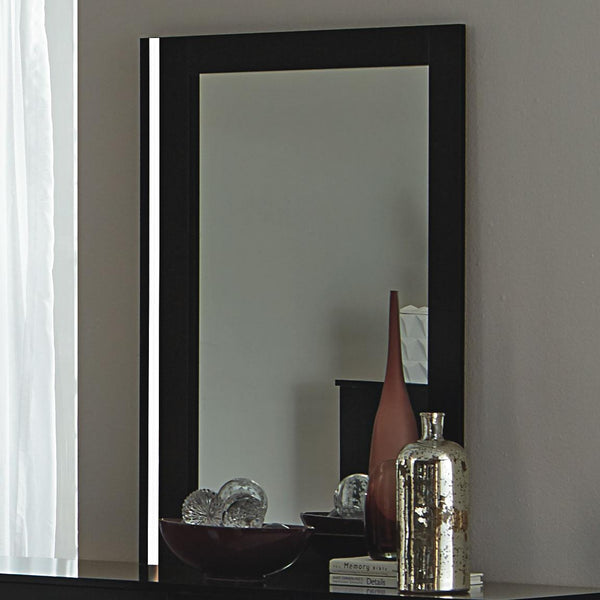 Perdue Woodworks Reflections Dresser Mirror 16020 IMAGE 1