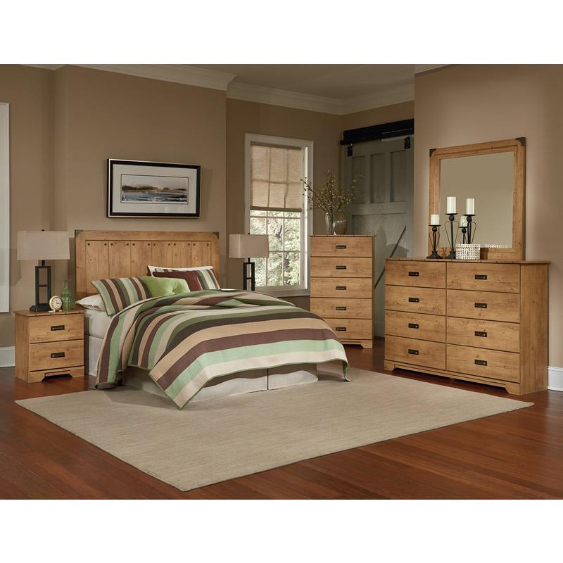 Perdue Woodworks Bed Components Headboard 21034 IMAGE 2