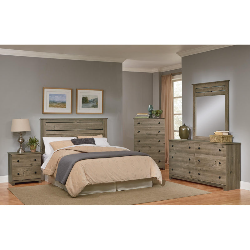 Perdue Woodworks Bed Components Headboard 22030 IMAGE 3