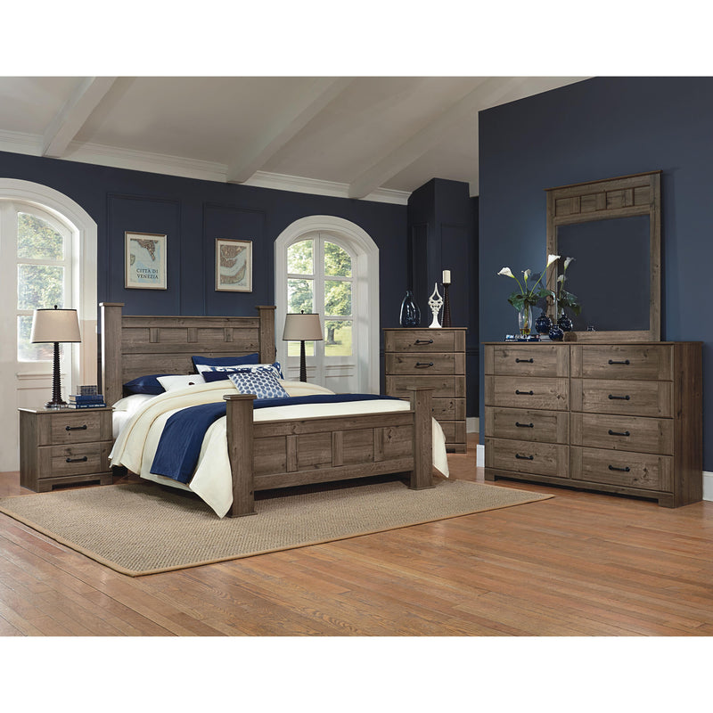 Perdue Woodworks Meadowlark 5-Drawer Chest 59306 IMAGE 2