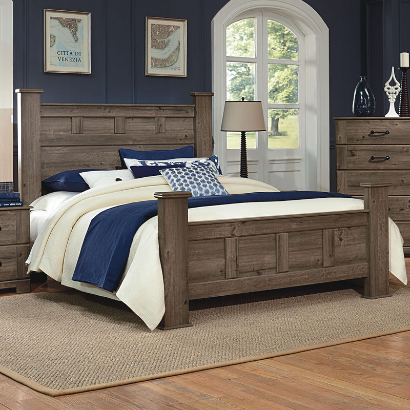 Perdue Woodworks Bed Components Headboard 59034 IMAGE 2