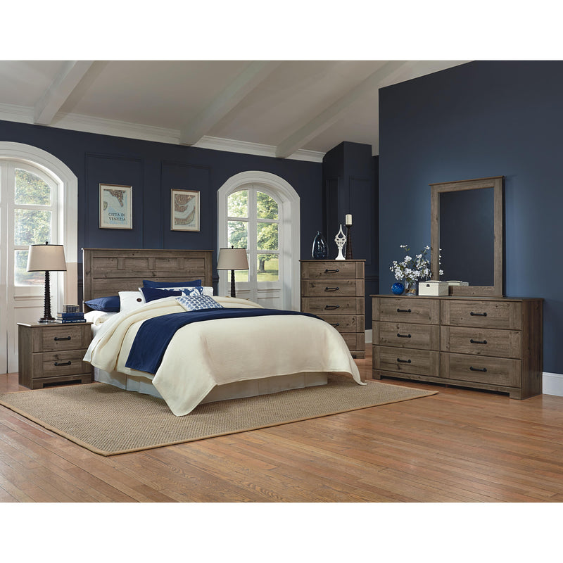 Perdue Woodworks Bed Components Headboard 59030 IMAGE 3