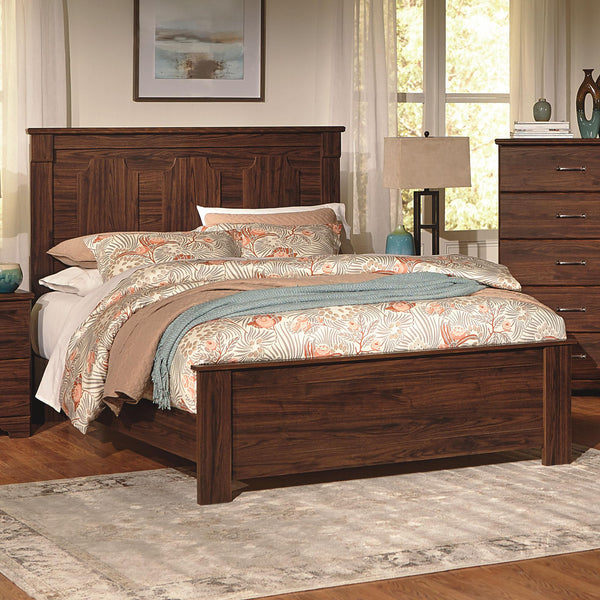 Perdue Woodworks Delaware Queen Poster Bed 79030Q/F|79030FB|QRWAL IMAGE 1