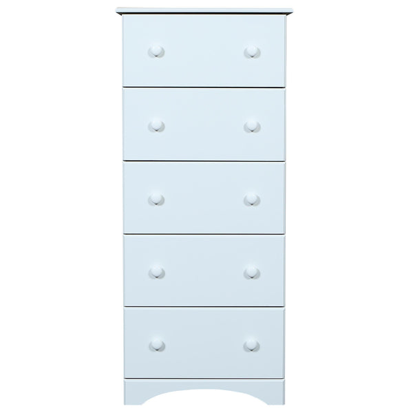 Perdue Woodworks 5-Drawer Kids Chest 14235 IMAGE 1