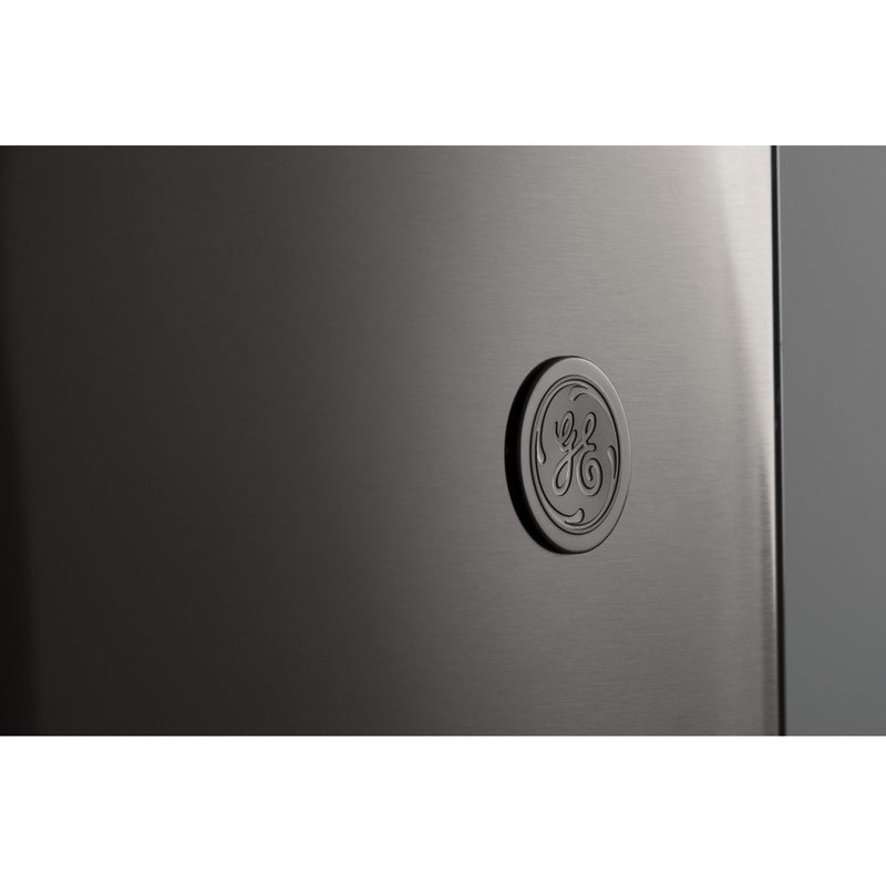 GE Profile 36-inch, 27.8 cu. ft. French 3-Door Refrigerator with Ice and Water PFE28KBLTS IMAGE 19