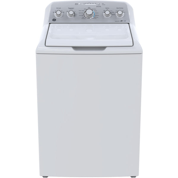 GE 4.2 cu. ft. Top Loading Washer GTW485BMMWS IMAGE 1