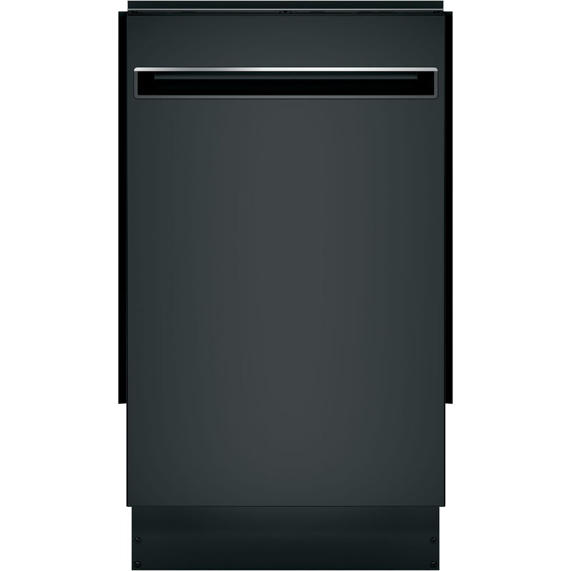GE Profile 18-inch Built-in Dishwasher PDT145SGLBB IMAGE 2