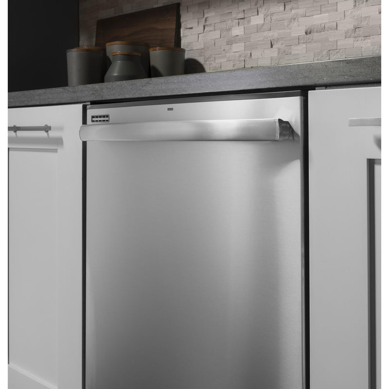 GE 24-inch Built-in Dishwasher with Sanitize Option GDT605PSMSS IMAGE 15